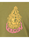 Volcom Nancy Old Mill Green T-Shirt - Thumbnail image 3 of 3
