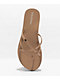 Volcom New School  II Natural Sandals - Thumbnail image 3 of 4