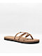 Volcom New School  II Natural Sandals - Thumbnail image 1 of 4