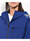 Volcom Nightbreaker Blue 15K Snowboard Jacket 2023 - Thumbnail image 3 of 7