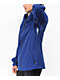 Volcom Nightbreaker Blue 15K Snowboard Jacket 2023 - Thumbnail image 6 of 7