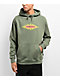Volcom Nu Sun Green Hoodie - Thumbnail image 1 of 3