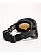 Volcom Odyssey Jamie Lynn Blue Chrome Snowboard Goggles 2023 - Thumbnail image 2 of 4