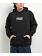 Volcom Out There Black Hoodie - Thumbnail image 2 of 3