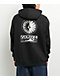 Volcom Out There Black Hoodie - Thumbnail image 1 of 3
