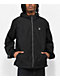 Volcom Phase 91 Black Windbreaker Jacket - Thumbnail image 3 of 6