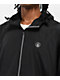 Volcom Phase 91 Black Windbreaker Jacket - Thumbnail image 4 of 6