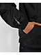 Volcom Phase 91 Black Windbreaker Jacket - Thumbnail image 5 of 6
