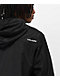 Volcom Phase 91 Black Windbreaker Jacket - Thumbnail image 6 of 6