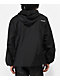 Volcom Phase 91 Black Windbreaker Jacket - Thumbnail image 2 of 6