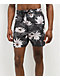 Volcom Polys Cracker Stealth Grey Board Shorts - Thumbnail image 2 of 5