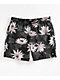 Volcom Polys Cracker Stealth Grey Board Shorts - Thumbnail image 1 of 5