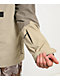 Volcom Primry Moss Green 10K Snowboard Jacket - Thumbnail image 7 of 13