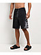 Volcom Reaper Mod 2 Black Board Shorts - Thumbnail image 1 of 7
