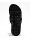 Volcom Recliner Black & Flash Orange Sandals - Thumbnail image 3 of 3