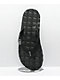 Volcom Recliner Black & White Sandals