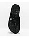 Volcom Recliner Black & White Sandals - Thumbnail image 3 of 4