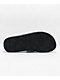 Volcom Recliner Black & White Sandals - Thumbnail image 4 of 4