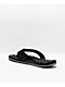 Volcom Recliner Black & White Sandals - Thumbnail image 2 of 4
