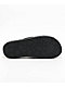 Volcom Recliner Black & White Sandals - Thumbnail image 4 of 4