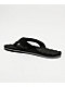 Volcom Recliner Black Sandals - Thumbnail image 2 of 4