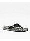 Volcom Recliner Grey Combo Sandals - Thumbnail image 1 of 4
