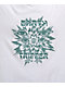 Volcom Remote Viewer White T-Shirt - Thumbnail image 2 of 2