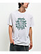 Volcom Remote Viewer White T-Shirt - Thumbnail image 1 of 2