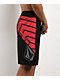 Volcom Ripper Mod 21 Black Board Shorts - Thumbnail image 4 of 7
