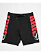 Volcom Ripper Mod 21 Black Board Shorts - Thumbnail image 6 of 7