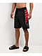 Volcom Ripper Mod 21 Black Board Shorts - Thumbnail image 1 of 7