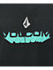 Volcom Shadow Stone Black T-Shirt