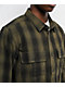 Volcom Shadowstone Winter Moss Long Sleeve Flannel Shirt - Thumbnail image 3 of 3