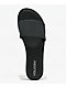 Volcom Simple Black Out Slide Sandals - Thumbnail image 3 of 4