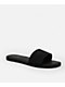 Volcom Simple Black Out Slide Sandals - Thumbnail image 1 of 4