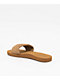 Volcom Simple Braid Cognac Slide Sandals - Thumbnail image 2 of 4