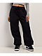 Volcom Slashslapper Black 10K Snowboard Pants - Thumbnail image 1 of 5