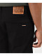 Volcom Solver Black Denim Jeans - Thumbnail image 5 of 7