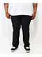 Volcom Solver Black Denim Jeans - Thumbnail image 6 of 7