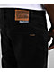 Volcom Solver Black Out Denim Jeans - Thumbnail image 5 of 7