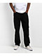 Volcom Solver Black Out Denim Jeans - Thumbnail image 1 of 7