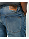 Volcom Solver Broken Blue Denim Jeans - Thumbnail image 5 of 7