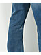 Volcom Solver Broken Blue Denim Jeans - Thumbnail image 6 of 7