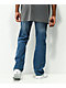 Volcom Solver Broken Blue Denim Jeans - Thumbnail image 2 of 7