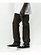 Volcom Solver Brown Corduroy Pants - Thumbnail image 3 of 5