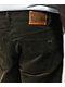 Volcom Solver Brown Corduroy Pants - Thumbnail image 5 of 5