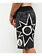 Volcom St4r G4zer Asphalt Black Board Shorts - Thumbnail image 3 of 8