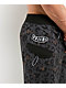 Volcom St4r G4zer Asphalt Black Board Shorts - Thumbnail image 4 of 8