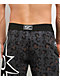 Volcom St4r G4zer Asphalt Black Board Shorts - Thumbnail image 5 of 8