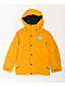 Volcom Stone 91 Yellow 10K Snowboard Jacket Kids
